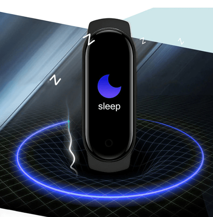 Norvo | Vardismart – Bluetooth Smartklokke med helse- og treningssporing