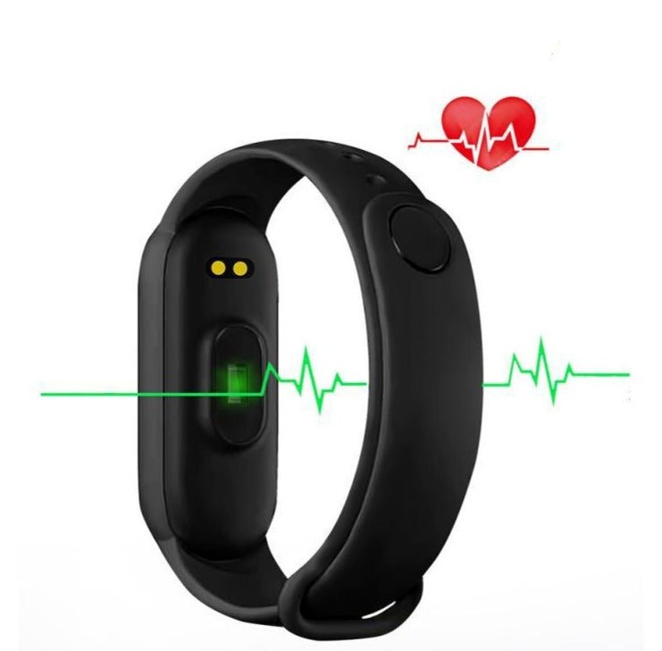 Norvo | Vardismart – Bluetooth Smartklokke med helse- og treningssporing