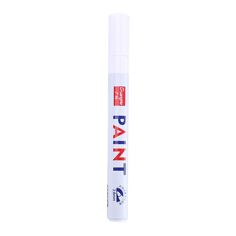 Vanntett Permanent Dekk Maling Penn Skanto
