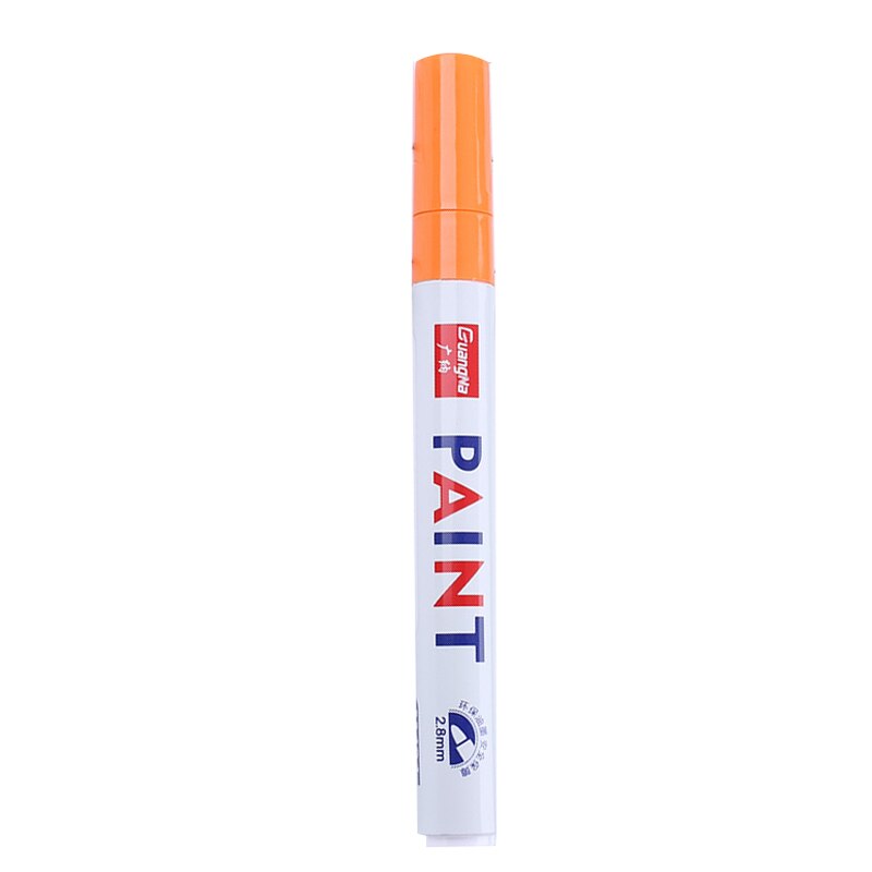 Vanntett Permanent Dekk Maling Penn Skanto