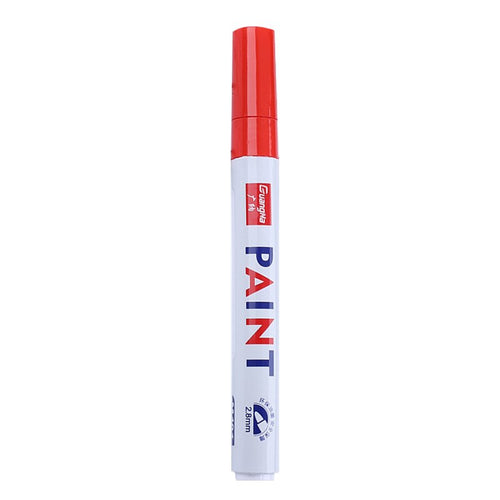 Vanntett Permanent Dekk Maling Penn Skanto