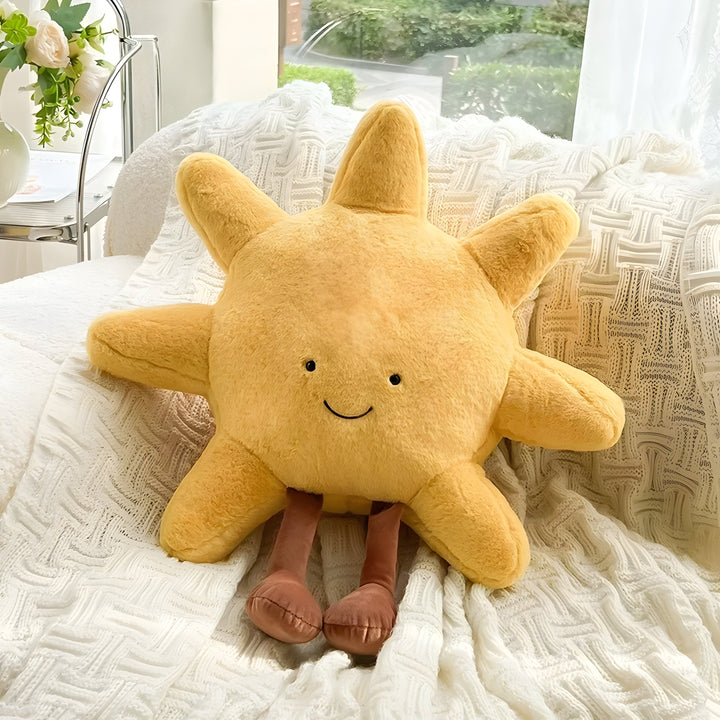 CloudMoon-puter – Myke tatamiputer med måne- og solmotiver