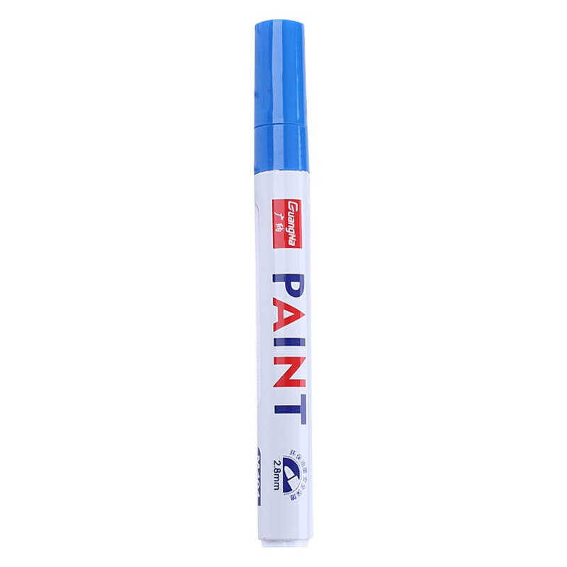 Vanntett Permanent Dekk Maling Penn Skanto