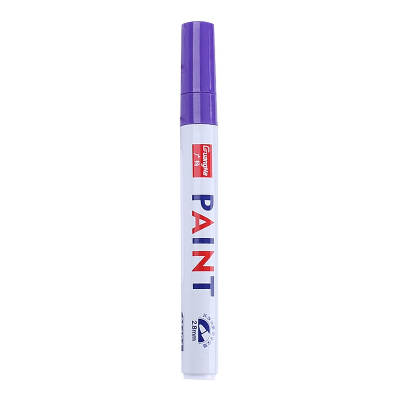 Vanntett Permanent Dekk Maling Penn Skanto