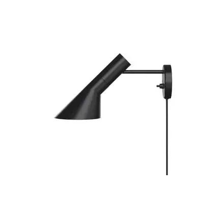 Moderne Stål Nattbordslampe med Berøringsfølsom LED Design | Skanto