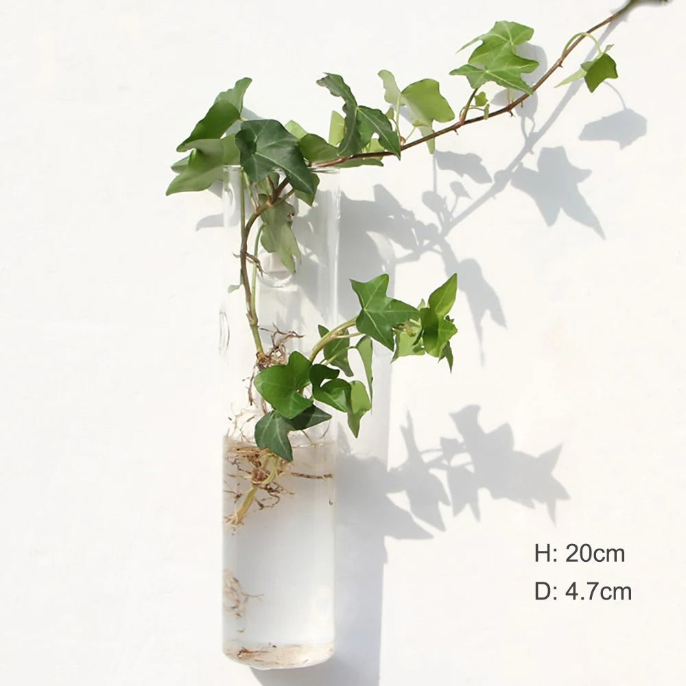 Norvo | Veggvase laget av glass