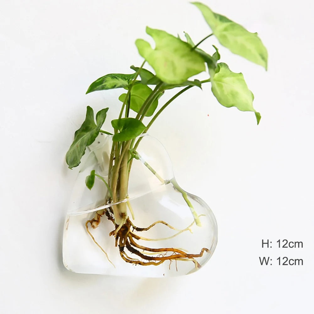 Skanto | Veggvase laget av glass