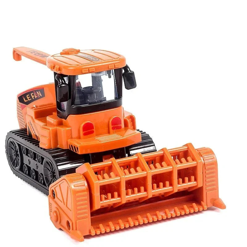 Skanto | Gård Eventyr Traktor Leke