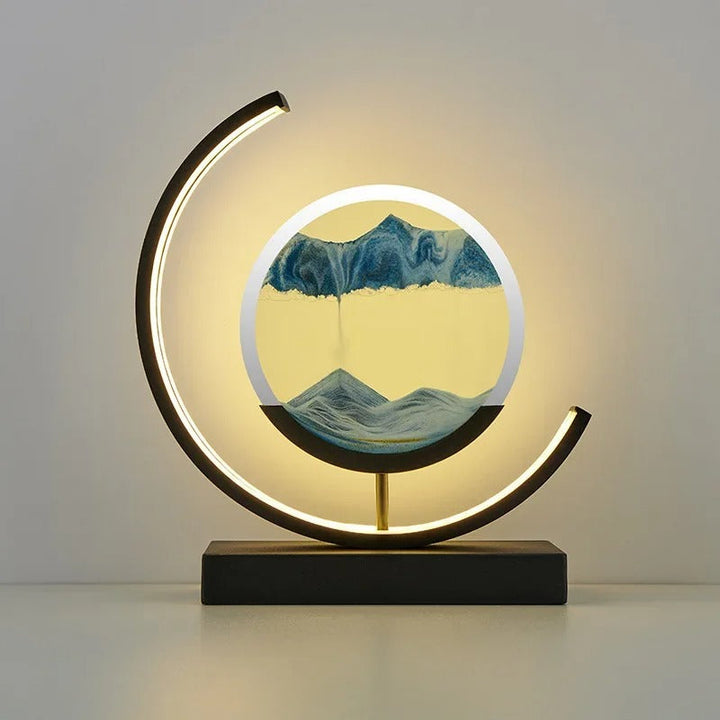 Skanto | LED Sandkasse Lampe