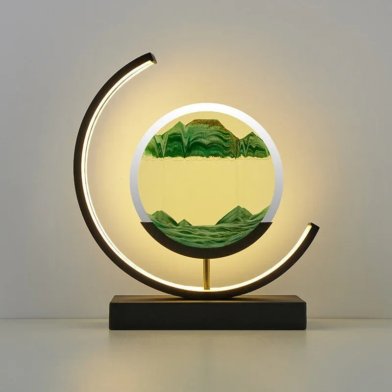 Skanto | LED Sandkasse Lampe