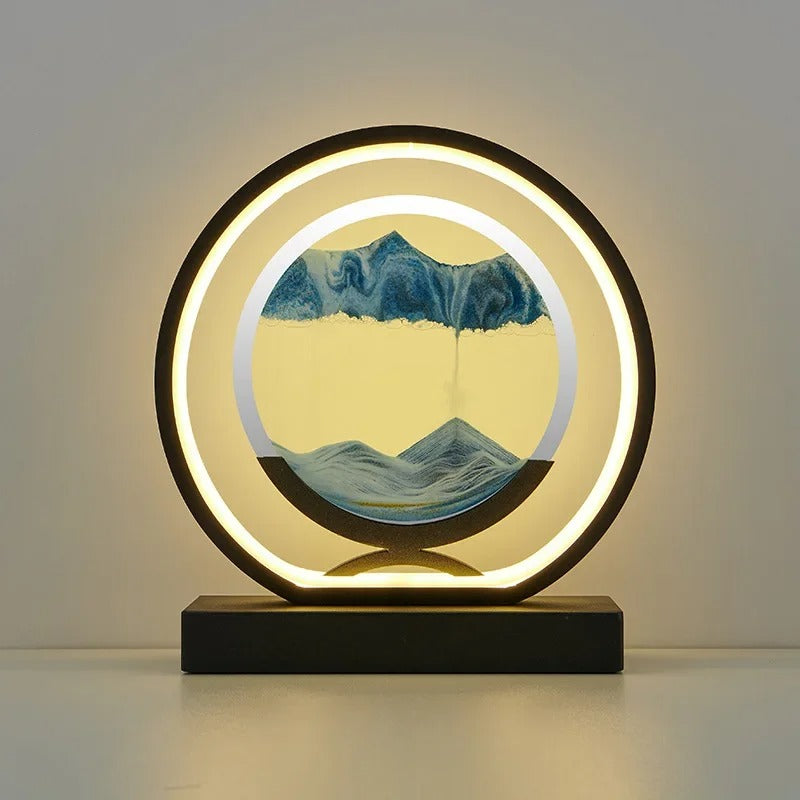 Skanto | LED Sandkasse Lampe