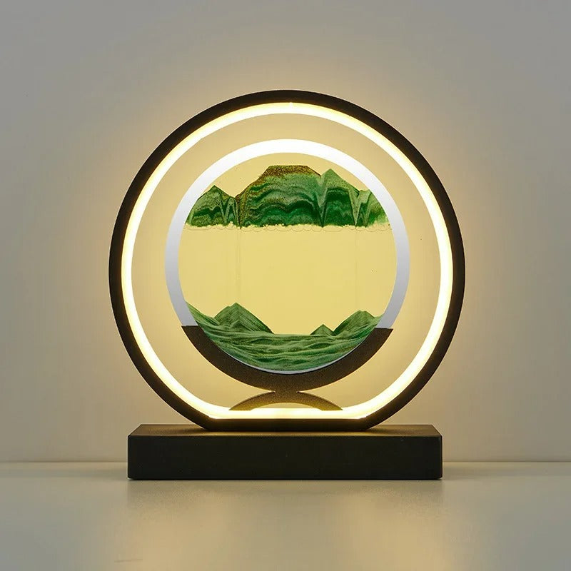 Skanto | LED Sandkasse Lampe