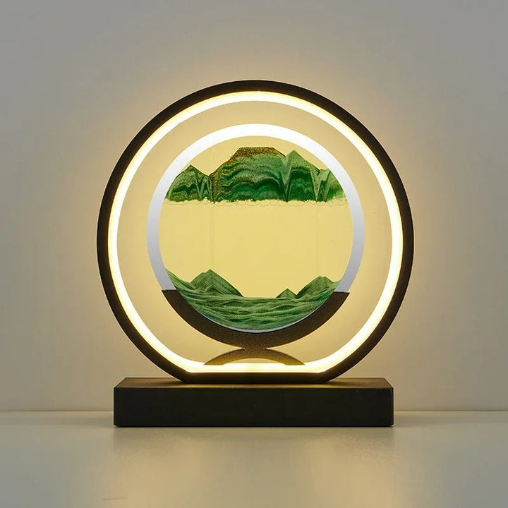 Skanto | LED Sandkasse Lampe