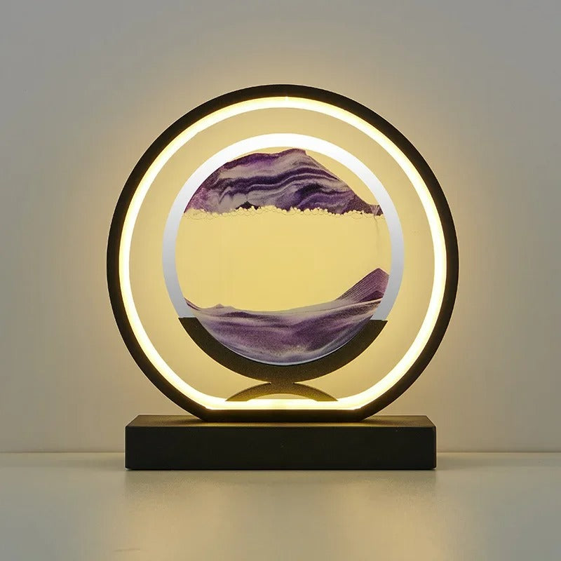 Skanto | LED Sandkasse Lampe