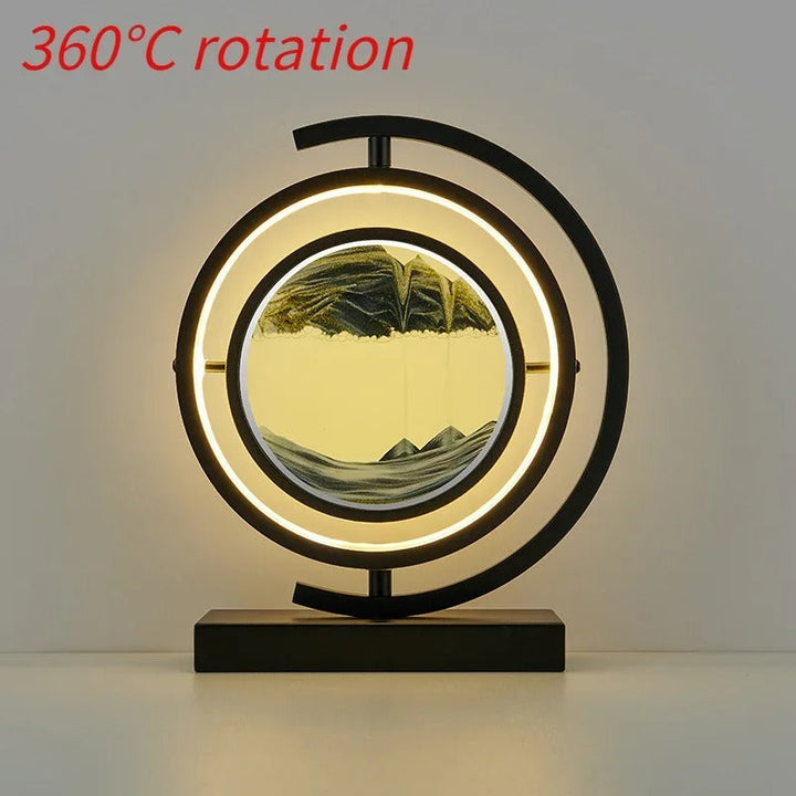 Skanto | LED Sandkasse Lampe