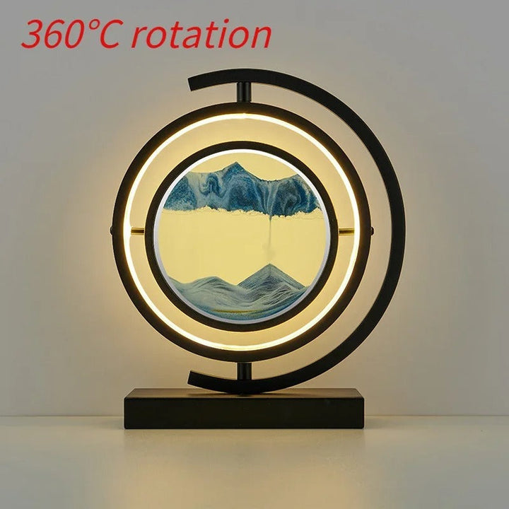 Skanto | LED Sandkasse Lampe