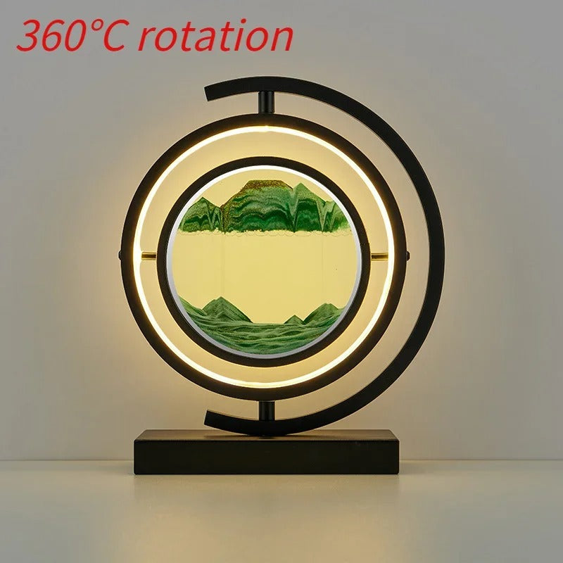 Skanto | LED Sandkasse Lampe