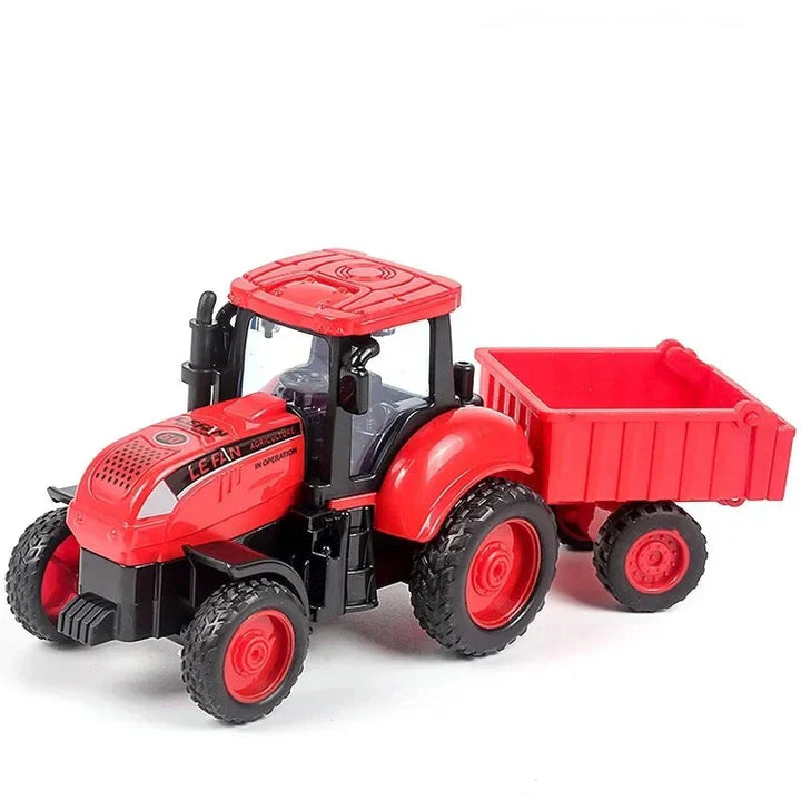 Skanto | Gård Eventyr Traktor Leke