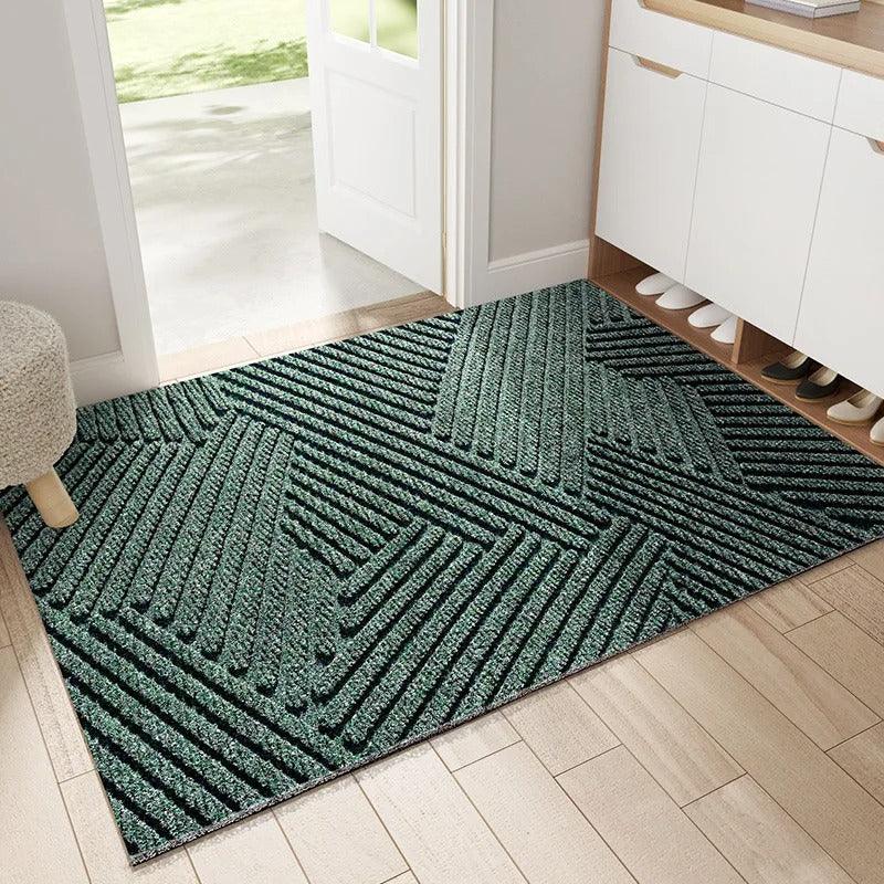 Skanto | Dørmatte PVC | Rutsjesikker Kuttbar Matte Inngang
