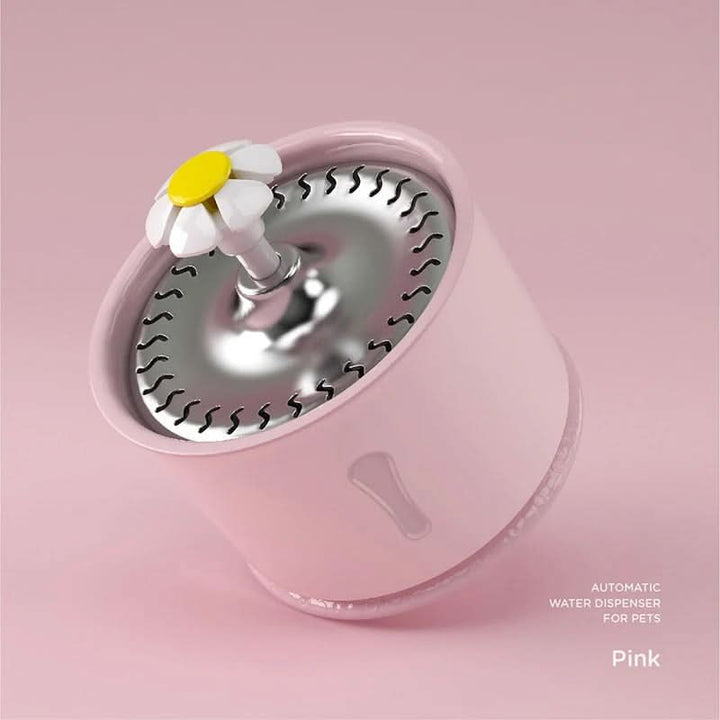 Skanto | Automatisk Drikkefontene med Filtreringssystem for Kjæledyr