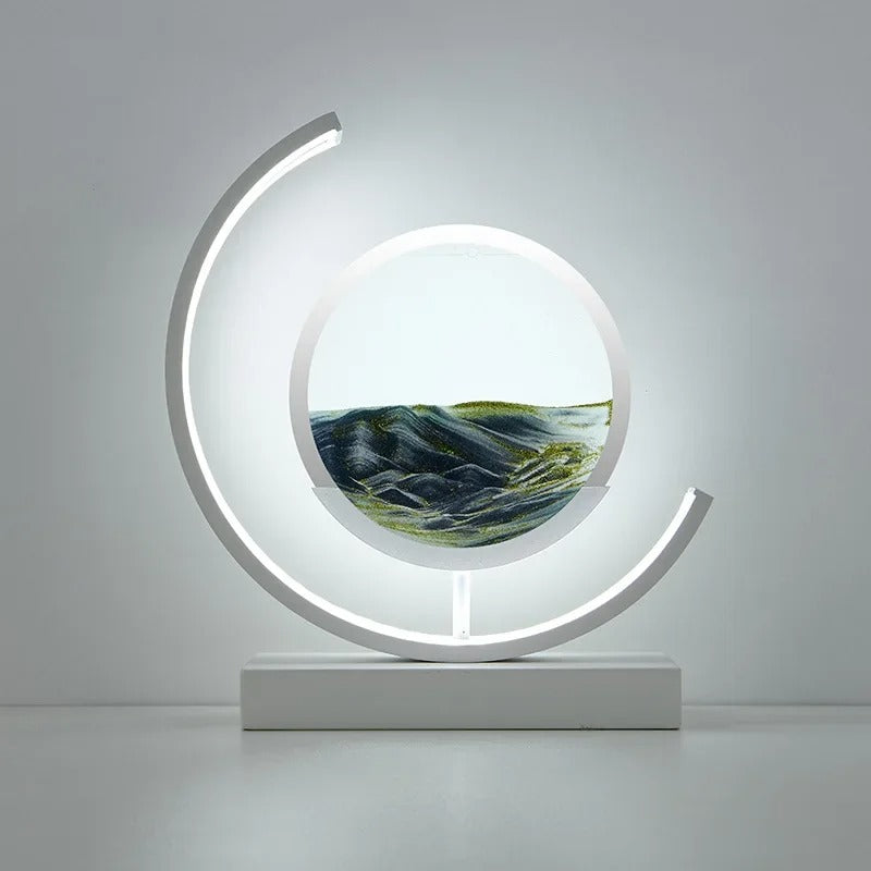 Skanto | LED Sandkasse Lampe