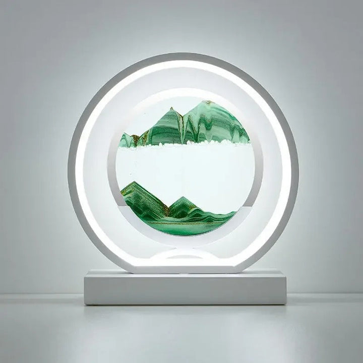 Skanto | LED Sandkasse Lampe