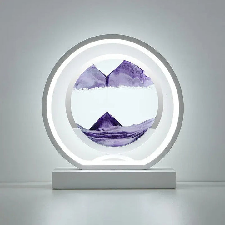 Skanto | LED Sandkasse Lampe