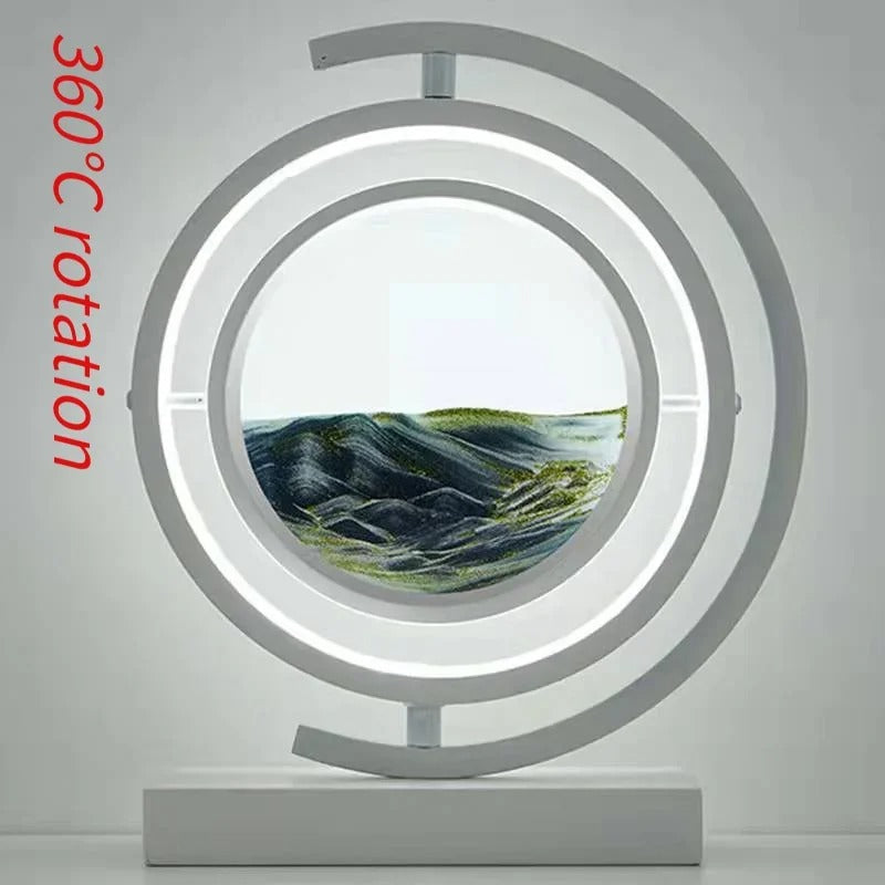 Skanto | LED Sandkasse Lampe