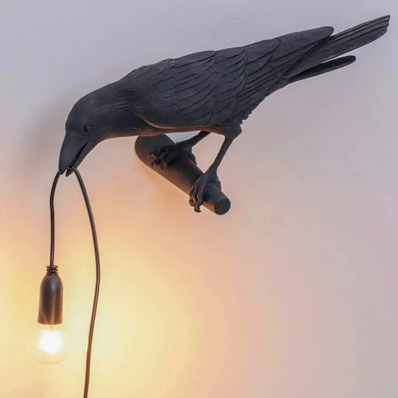 Skanto | Creative Crow – LED Vegglampe