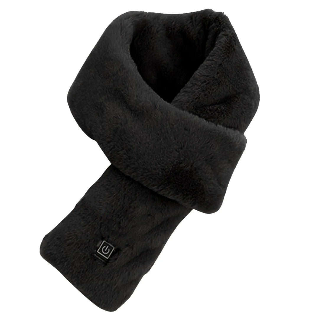HeatWrap Skjerf - Luksus Oppvarmet Motetilbehør Skanto
