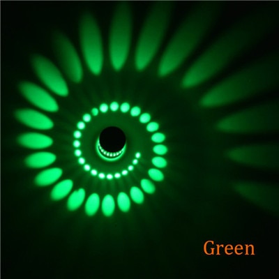 Modern LED Spiral Lamp - LumoSpiral | Skanto