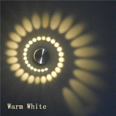 Modern LED Spiral Lamp - LumoSpiral | Skanto