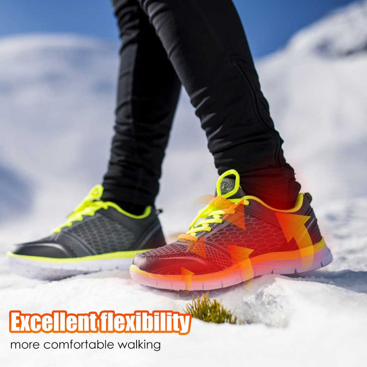 Skanto | Reusable Heating Insoles