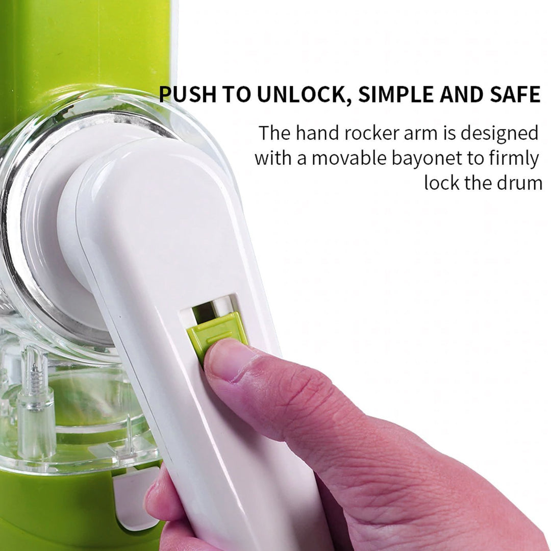 Skanto | Grønnsakskjærer & Skiver