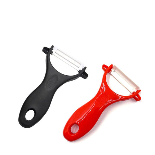 Grønnsak Frukt Potet Skreller Cutter Husholdning Keramisk Gadget Skrelling | Skanto
