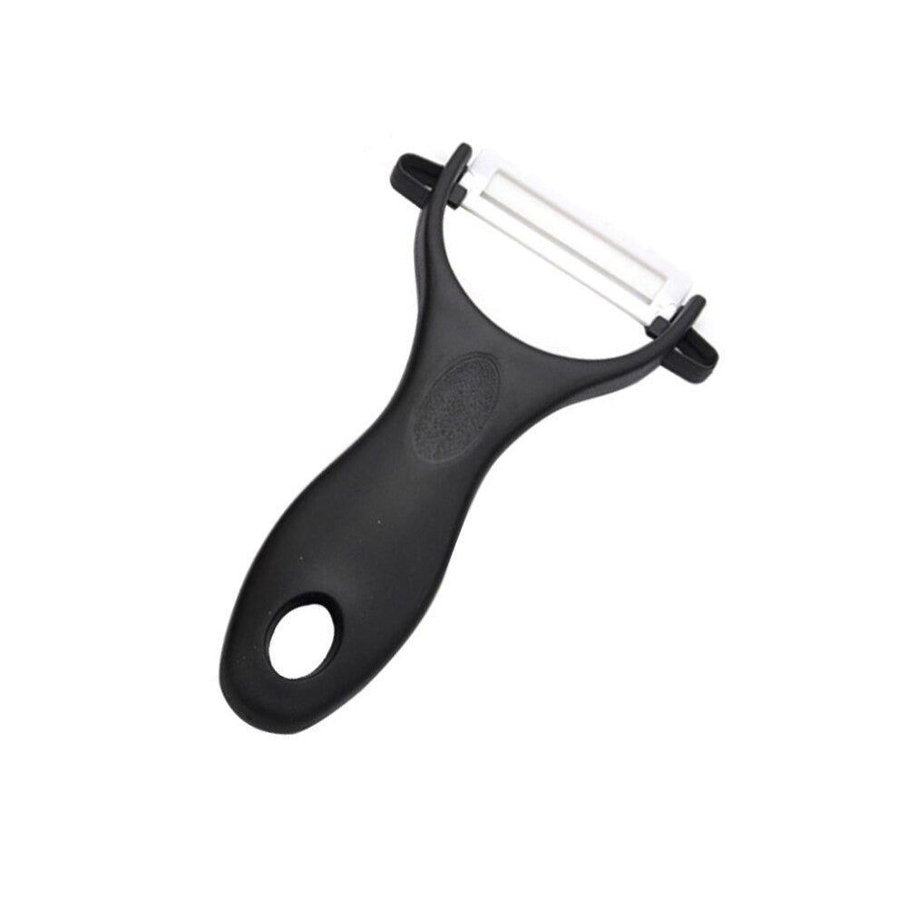 Grønnsak Frukt Potet Skreller Cutter Husholdning Keramisk Gadget Skrelling | Skanto