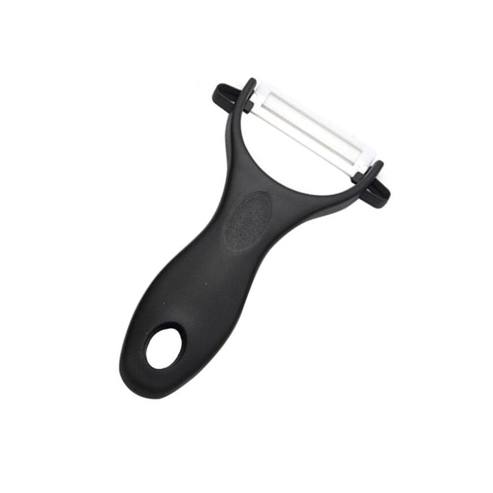 Grønnsak Frukt Potet Skreller Cutter Husholdning Keramisk Gadget Skrelling | Skanto