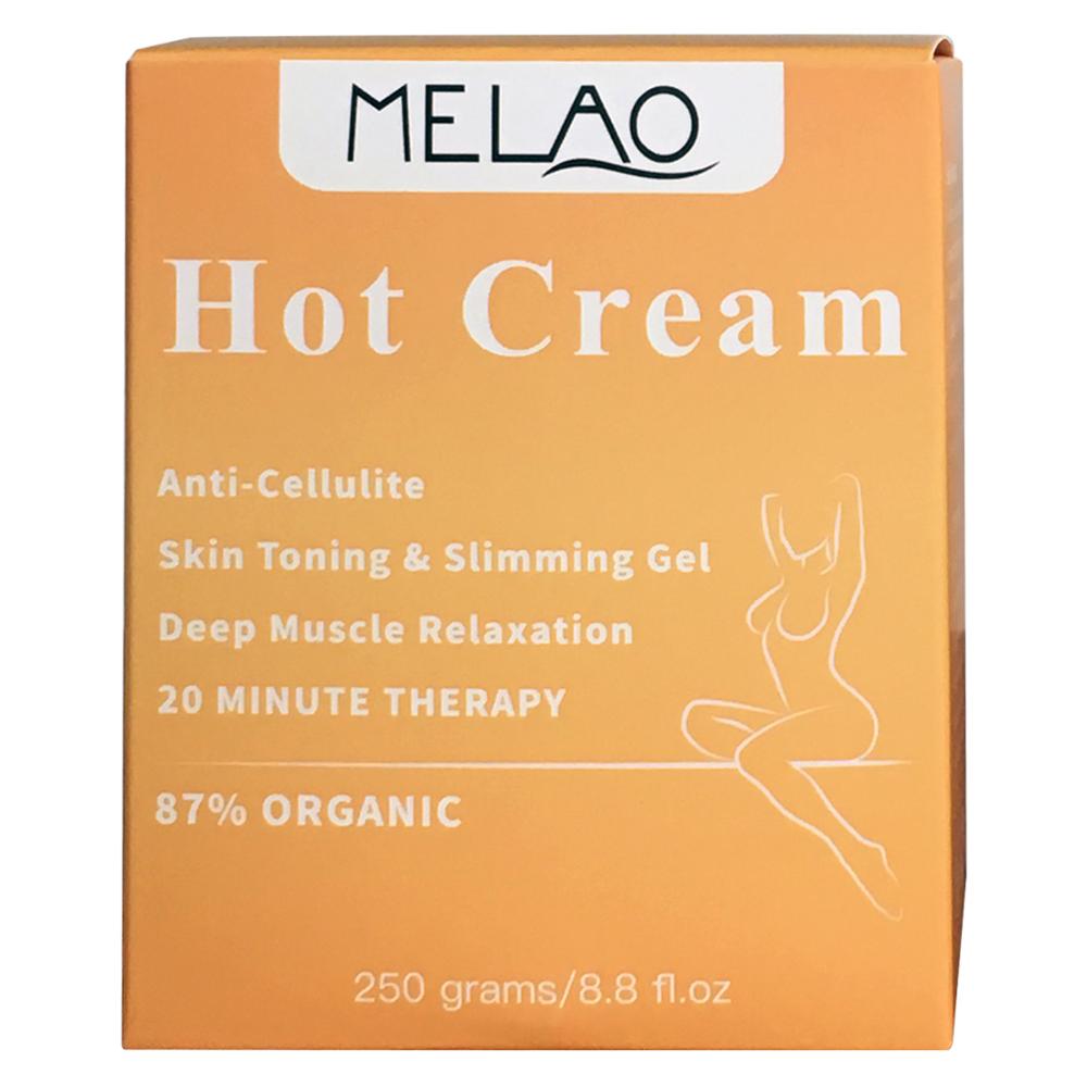 Skanto | Ultimate Shape Cream – øker fettforbrenning – reduserer cellulitter – 500 ml – veggklokke