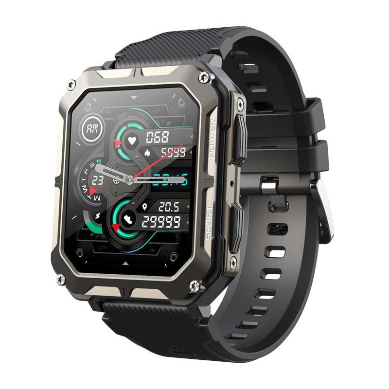 Adventura S2 - Robust Smartklokke for Eventyrere Skanto