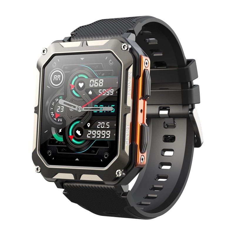 Adventura S2 - Robust Smartklokke for Eventyrere Skanto