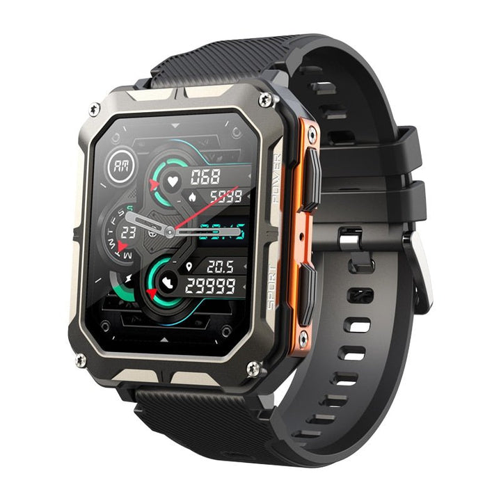 Adventura S2 - Robust Smartklokke for Eventyrere Skanto