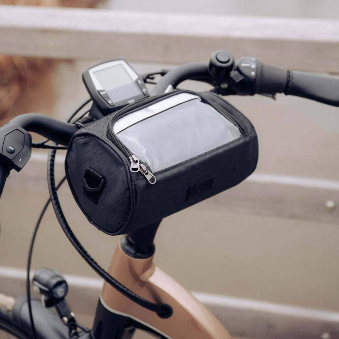 Skanto | VELOMATE BAG – Vanntett sykkelveske med touchscreen-tilgang