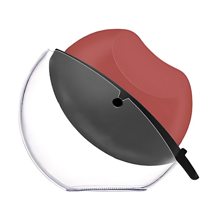 Fløyelsmatt leppestift