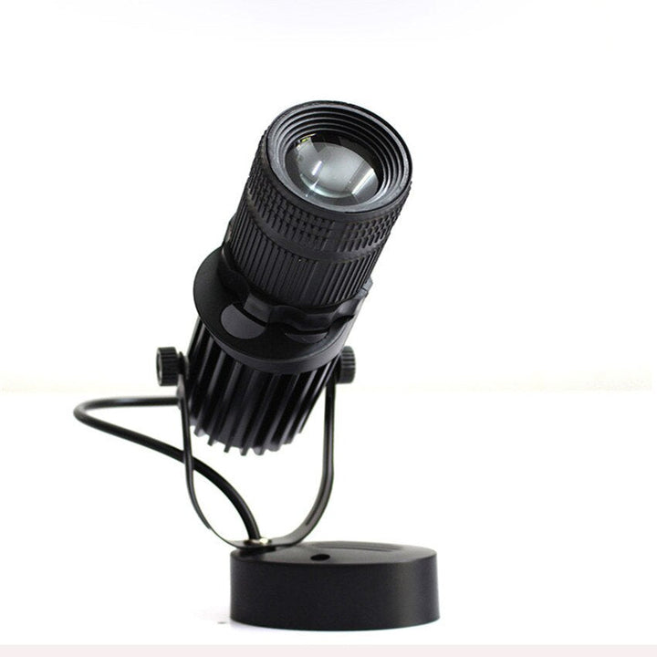 Verstellbarer LED-Deckenstrahler fra aluminium