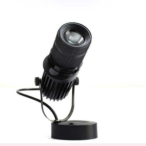 Verstellbarer LED-Deckenstrahler fra aluminium