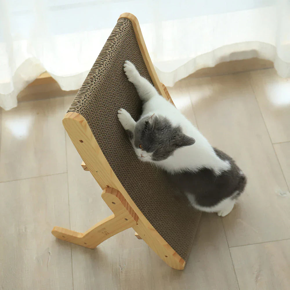 Skanto | Kattesliper Tre Justerbar Lounger