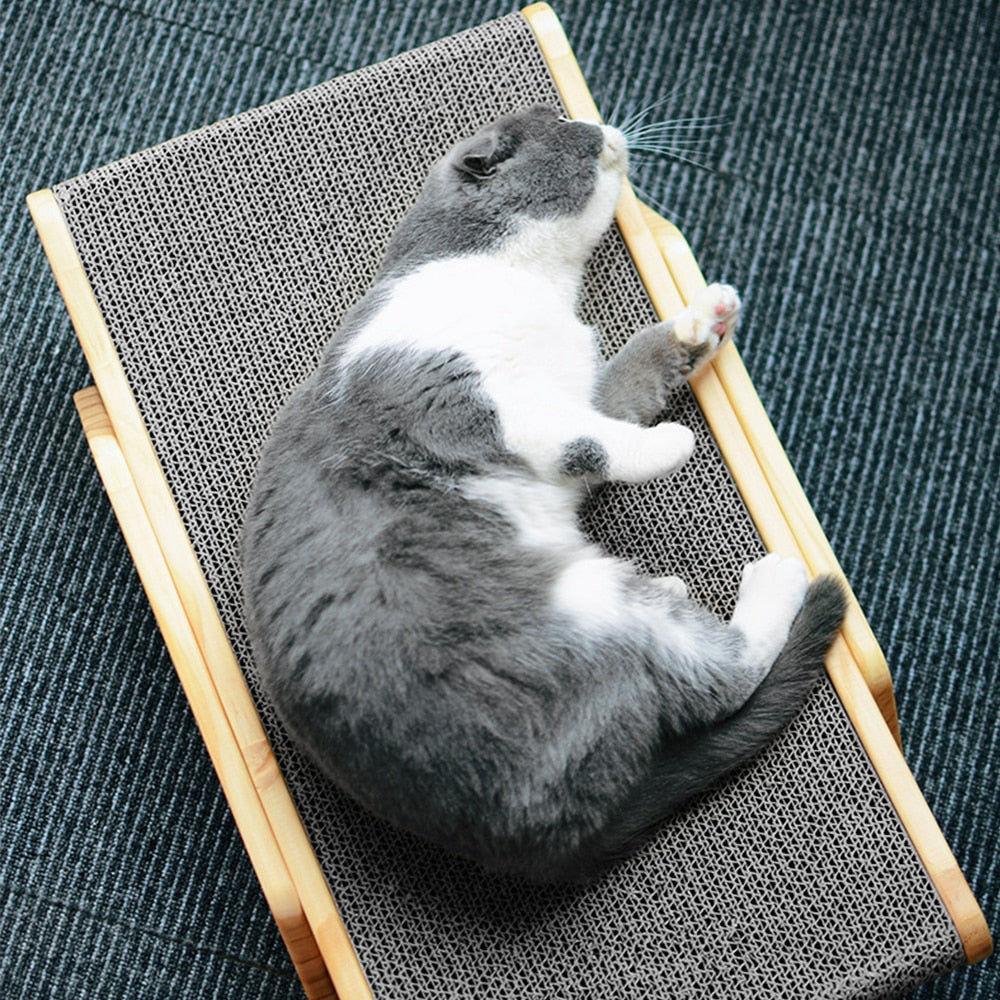 Skanto | Kattesliper Tre Justerbar Lounger