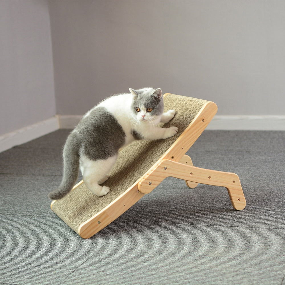 Skanto | Kattesliper Tre Justerbar Lounger