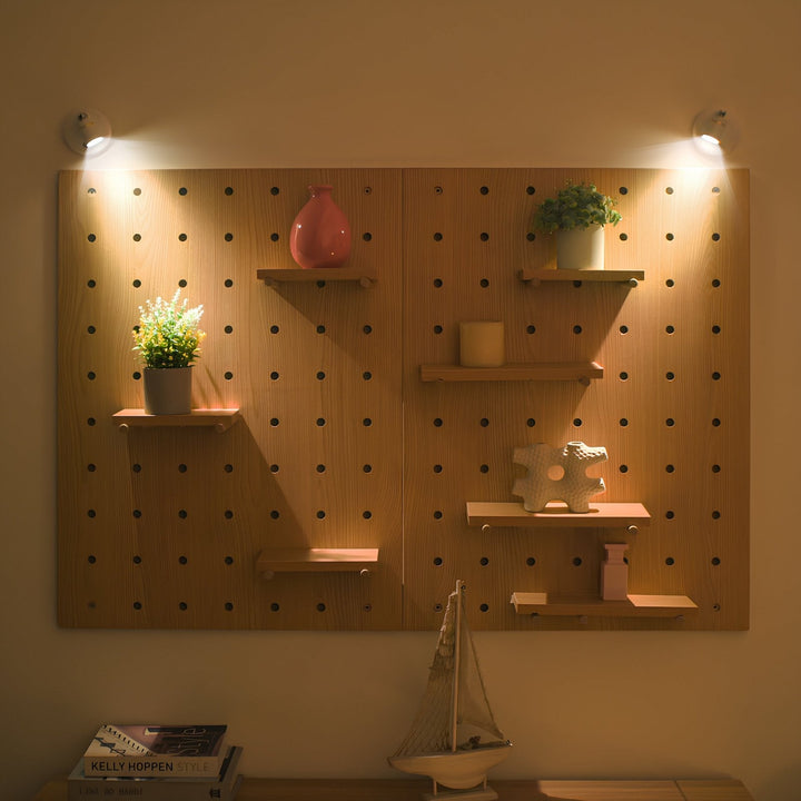 Skanto | LED Spotlight Justerbart Veggmontert