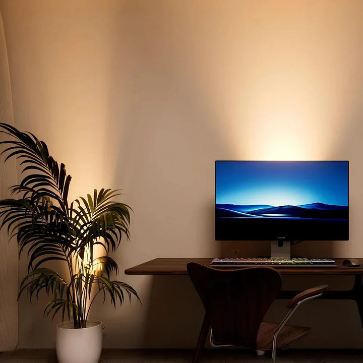 Skanto | LED Spotlight Justerbart Veggmontert